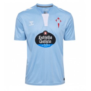 Celta Vigo Domaci Dres 2024-25 Kratak Rukavima